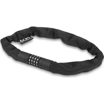 Zámek na kolo Zámek ACID Chain Combination Lock CORVID C80