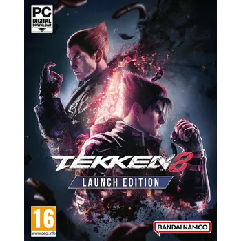 Desková hra PC Hra Tekken 8 PL