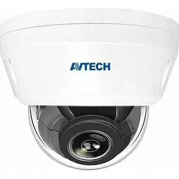 Bezpečnostní kamera Kopulovitá IP kamera Avtech IP-DGM8449SVATP/F28F12 8 Mpx