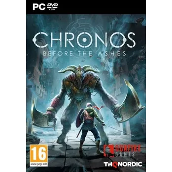 Počítačová hra Chronos: Before the Ashes PC (Počítačová hra)