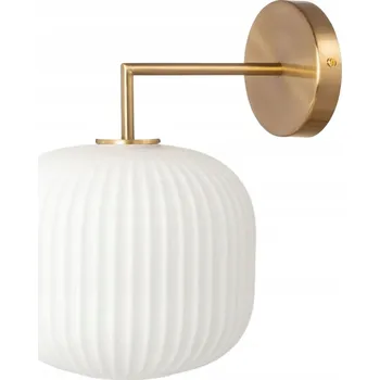 Nástěnné svítidlo Nástěnné svítidlo Ledigo bílé, žluté patice E27 40 W