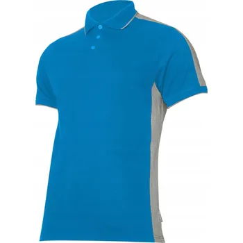 Pracovní obuv POLOKOŠILE 190G/M2, MODRO-ŠEDÉ, XL, CE, LAHTI