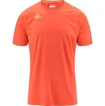 Kappa GIANTO SC dres Jr (351F4LWJ) oranžová 8Y