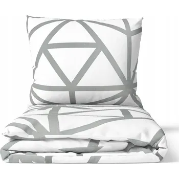 Povlečení Sada povlečení Gre-Max přikrývka 160 cm x 200 cm polštář 70 x 80 cm 3 díly