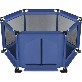 Dětská ohrádka 3 V 1 VELKÁ DĚTSKÁ OHRÁDKA DĚTSKÉ HŘIŠTĚ SUCHÝ BAZÉN