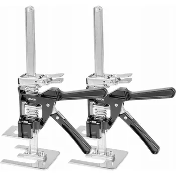 zvedák Zvedák nábytku 2 ks, nosnost 200 kg, 2 režimy, výška zdvihu 16,5 cm