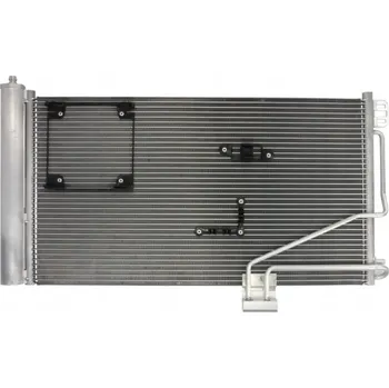 Výparník klimatizace Hart 612 248 Kondenzátor klimatizace