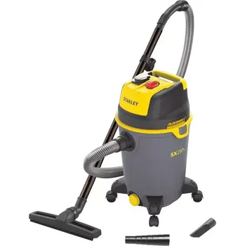 Vysavač SXVC25PTDE Vysavač na mokré a suché vysávaní 25 L Stanley