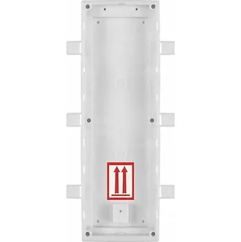 Elektroinstalační krabice 9155016 - IP Verso krabice do zdi, 3 moduly