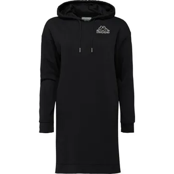 Dámské šaty Dámské šaty Kappa LOGO IGERTA M Černá