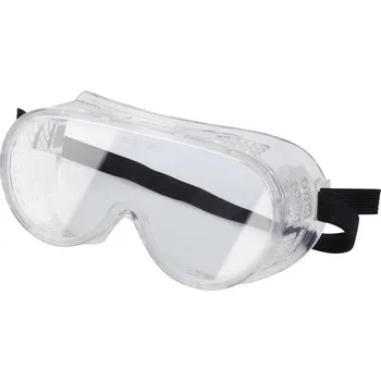 Dílna Wolfcraft 4937000 uzavřené ochranné brýle EN 166:2001