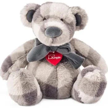 plyšák LUMPIN PLYŠ Medvídek Todd 22cm *PLYŠOVÉ HRAČKY*