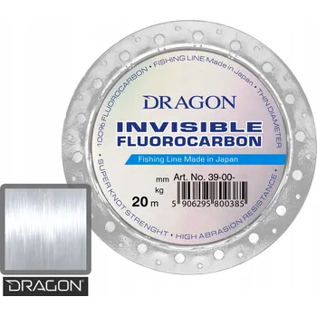 Neviditelný Vlasec Dragon 0,45 mm x 20 m