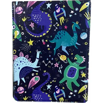 Obal na studentský průkaz LEGITIMACI Dino Space