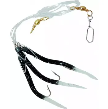 ICE FISH Trubičky návazec BF - 8/0