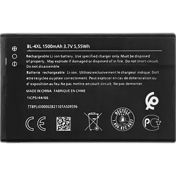 Mobilní telefon Nokia 6300 4G 8 MB černá