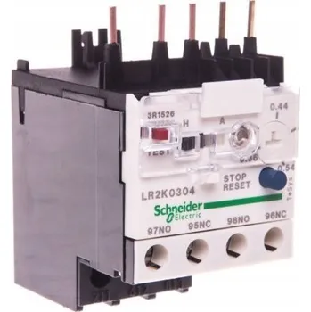 Stykač Relé Schneider Electric 690 V IP20 0,54 A