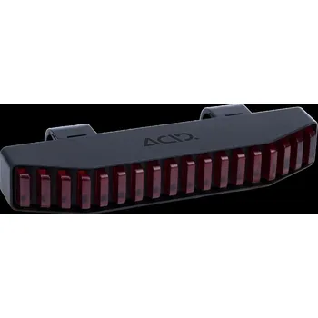 Cyklosvítilna Zadní světlo ACID E-Bike Light PRO-E HPA pro nosič Smart System