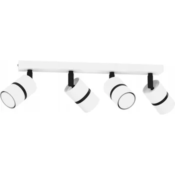 Závěsné svítidlo Fabryka Lamp Jockey 4 - světelné body GU10