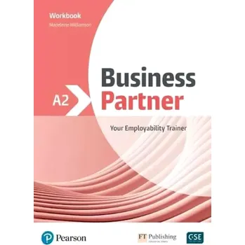 Český jazyk Business Partner A2 Workbook (Madeleine Williamson, 2020)