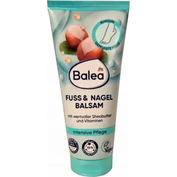 Péče o nohy Balea Balzám na nohy a nehty na nohy 100 ml
