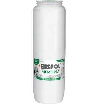 Smuteční dekorace Bispol Memoria W08 530 g