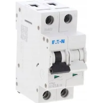 Jistič Jistič Eaton 1 V IP20 1,6 A