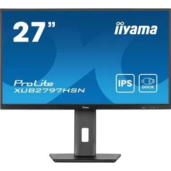 Monitor IIYAMA XUB2797HSN-B2 - XUB2797HSN-B2