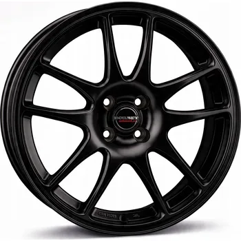 Alu kolo Hliníkový disk Borbet RS 7.0" x 17" 4x100 ET 35