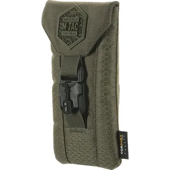 Pouzdro na mobilní telefon M-Tac Sumka na mobilní telefon Elite Hex, velká - Ranger Green
