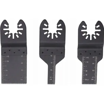 Vrták PILOVÝ LIST PRO MULTIFUNKČNÍ DŘEVĚNÉ OSCILAČNÍ NÁSTROJE