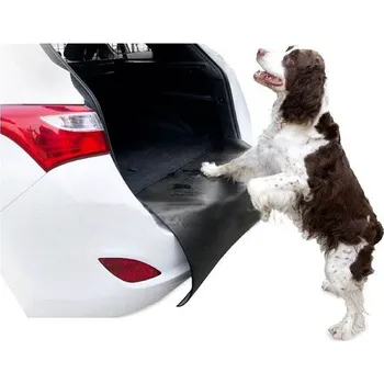 Ochranný autopotah Sixtol Barry chránič do kufru pro psy 100 x 69 cm černý