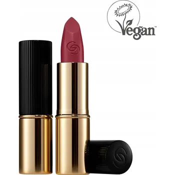 Rtěnka Oriflame Rtěnka Giordani Gold Iconic Satin SPF 15 Odstín Posh Plum