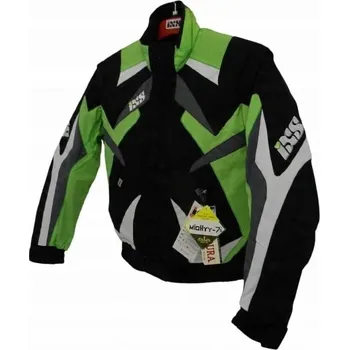 Moto bunda IXS Team Airdura 500D Motocyklová bunda L (ix10)