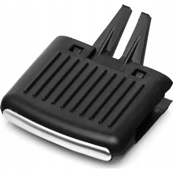 Klimatizace automobilu POSUVNÍK MŘÍŽKY VĚTRACÍHO OTVORU KLIMATIZACE, VENTILACE, TOPENÍ VW GOLF 5 6 SCIROCCO