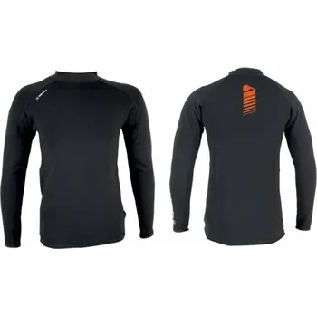 Rashguard Pánské plavecké triko Apeks THERMIQ CARBON, dlouhý rukáv Velikost: S