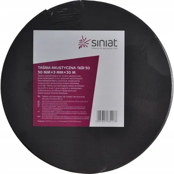 Lepicí páska Opravná páska Siniat 50 mm x 30 m