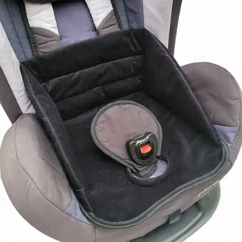 Příslušenství pro přepravu dětí Vložka do autosedačky EDISA 0-36 kg, černá