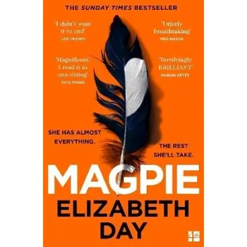 Cizí jazyk Magpie (Elizabeth Day, 2022)