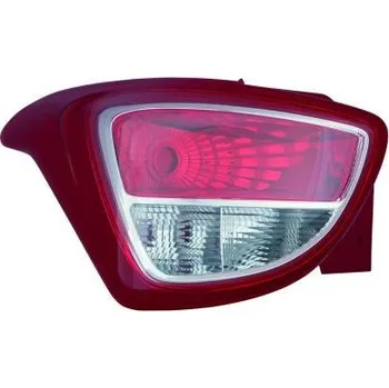 Zadní světlomet Zadní světlo DEPO 40A288-E
