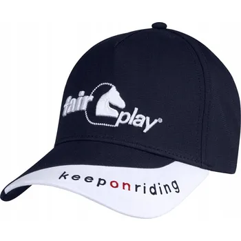 Kšiltovka Přilba Fair play RACE, univerzální vel.