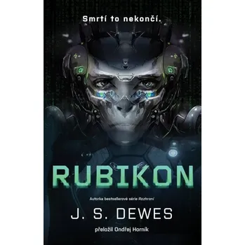 Beletrie pro dospělé Rubikon - J. S. Dewes