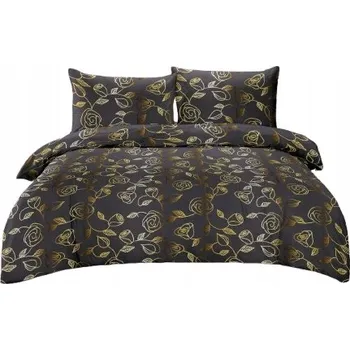 Povlečení Sada povlečení Łóżkoholicy přikrývka 140 Cm x 200 polštář 70x80 cm 2 díly