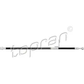 Brzdová hadice Brzdová hadice TOPRAN 820 808