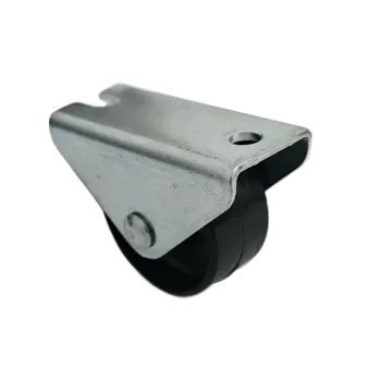 Pojezdové kolečko - plast (43x27x17mm)