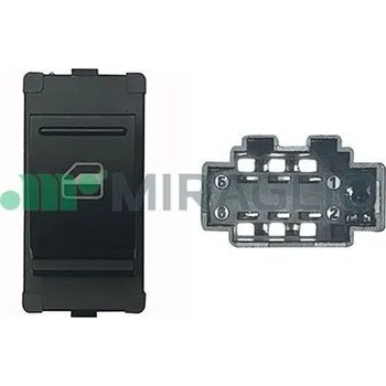 Stahovačka okna Spínač, zvedací zařízení oken MIRAGLIO 121/VKI76007