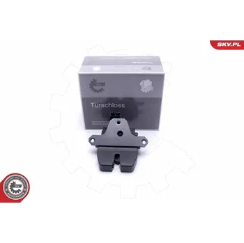 Zabzepeční vozidel Zámek výklopných zadních dveří SKV 16SKV292