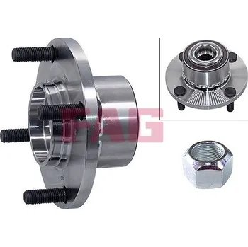 Ložisko kola, sada INA 713 6197 70