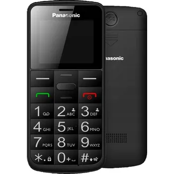 Mobilní telefon Mobilní telefon Panasonic KX-TU110 32 MB / 512 MB 2G černý