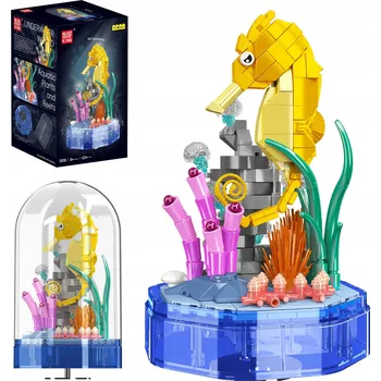 ostatní stavebnice Mould King 10100 Podmořský svět - Mořský koník